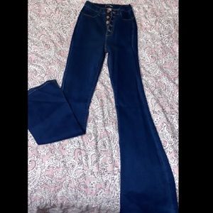 Flare jeans Size 7